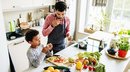What’s on the menu for healthy eyes?