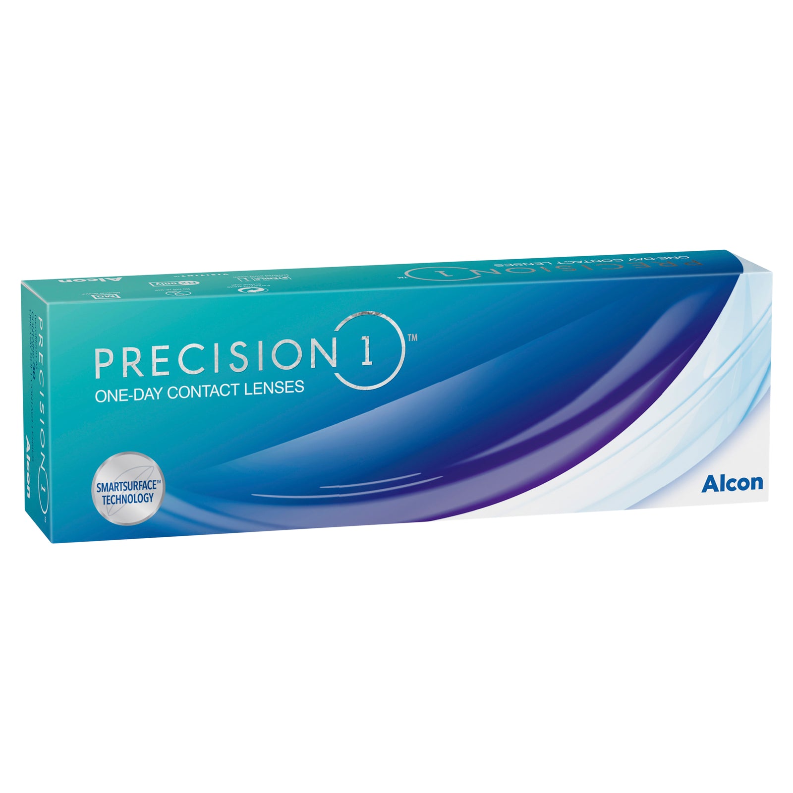PRECISION1 : PRECISION1™ Contact Lenses – Daily 30 pack