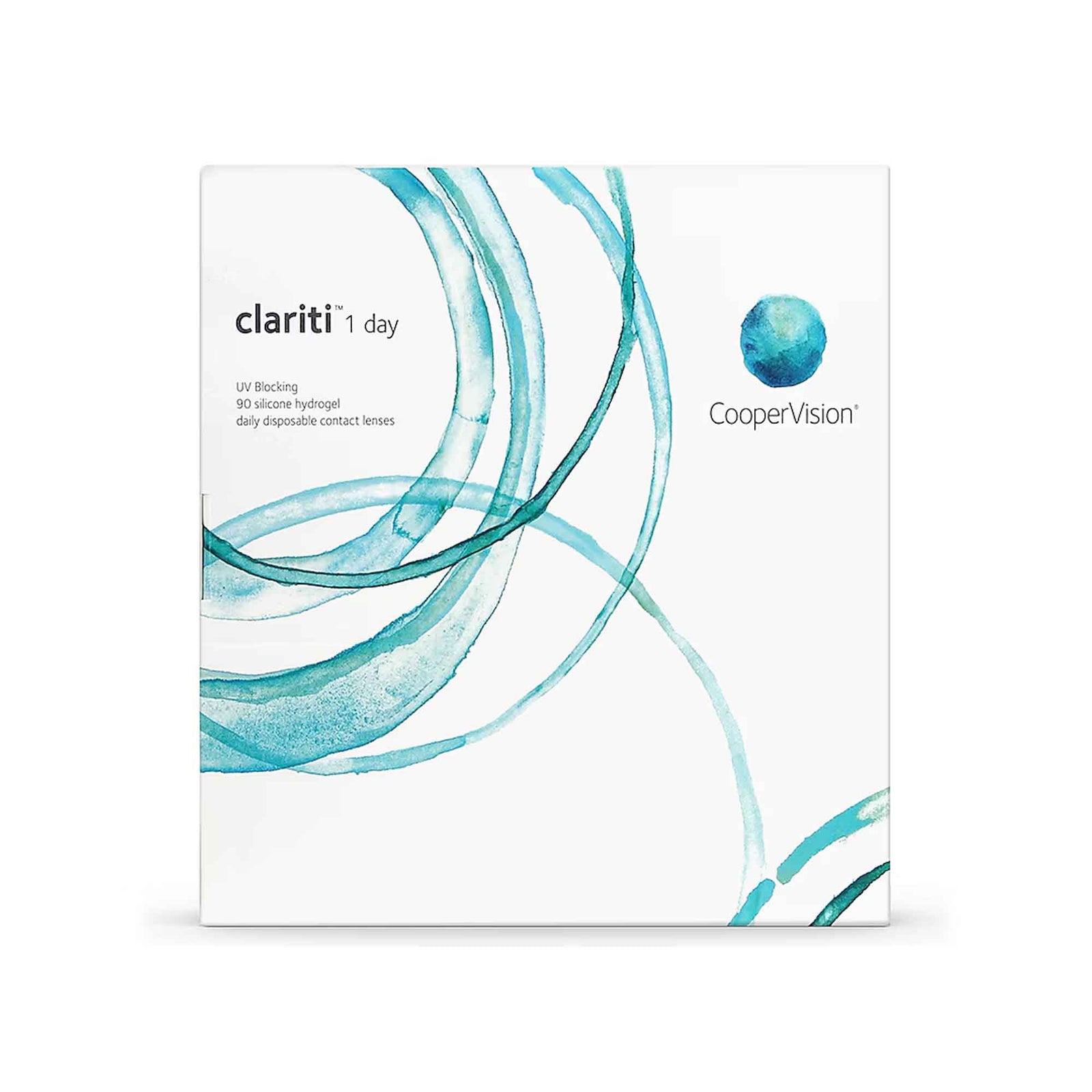Clariti : CV Clariti 1 Day Sphere 90 pack
