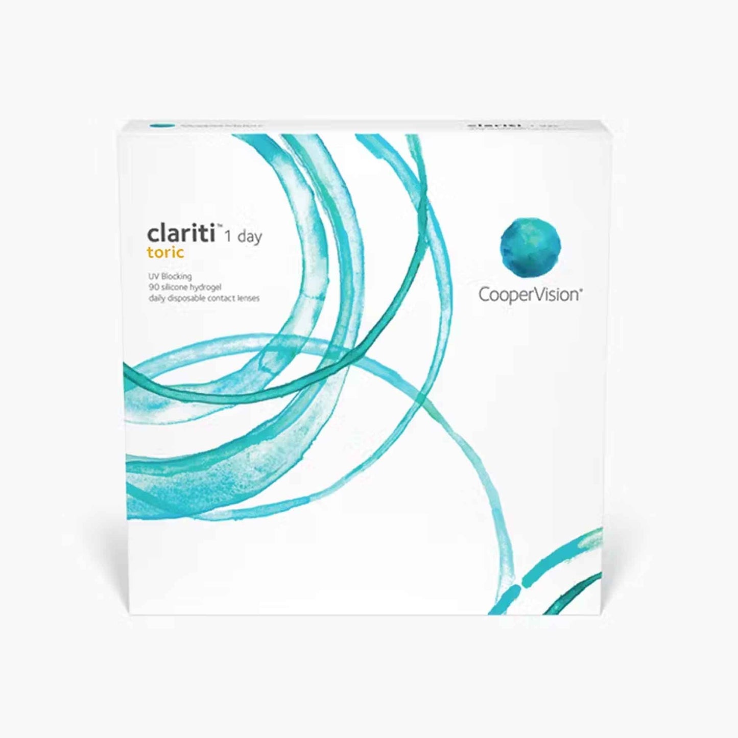 Clariti : CV Clariti 1 Day Toric 90 pack