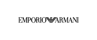 Emporio Armani eyewear brand