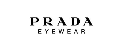 Prada eyewear brand