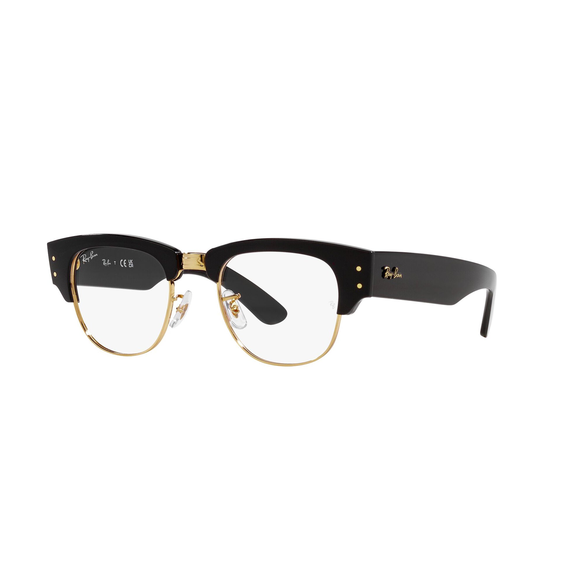 Ray-Ban Mega Clubmaster Optics Unisex Prescription Glasses Bupa