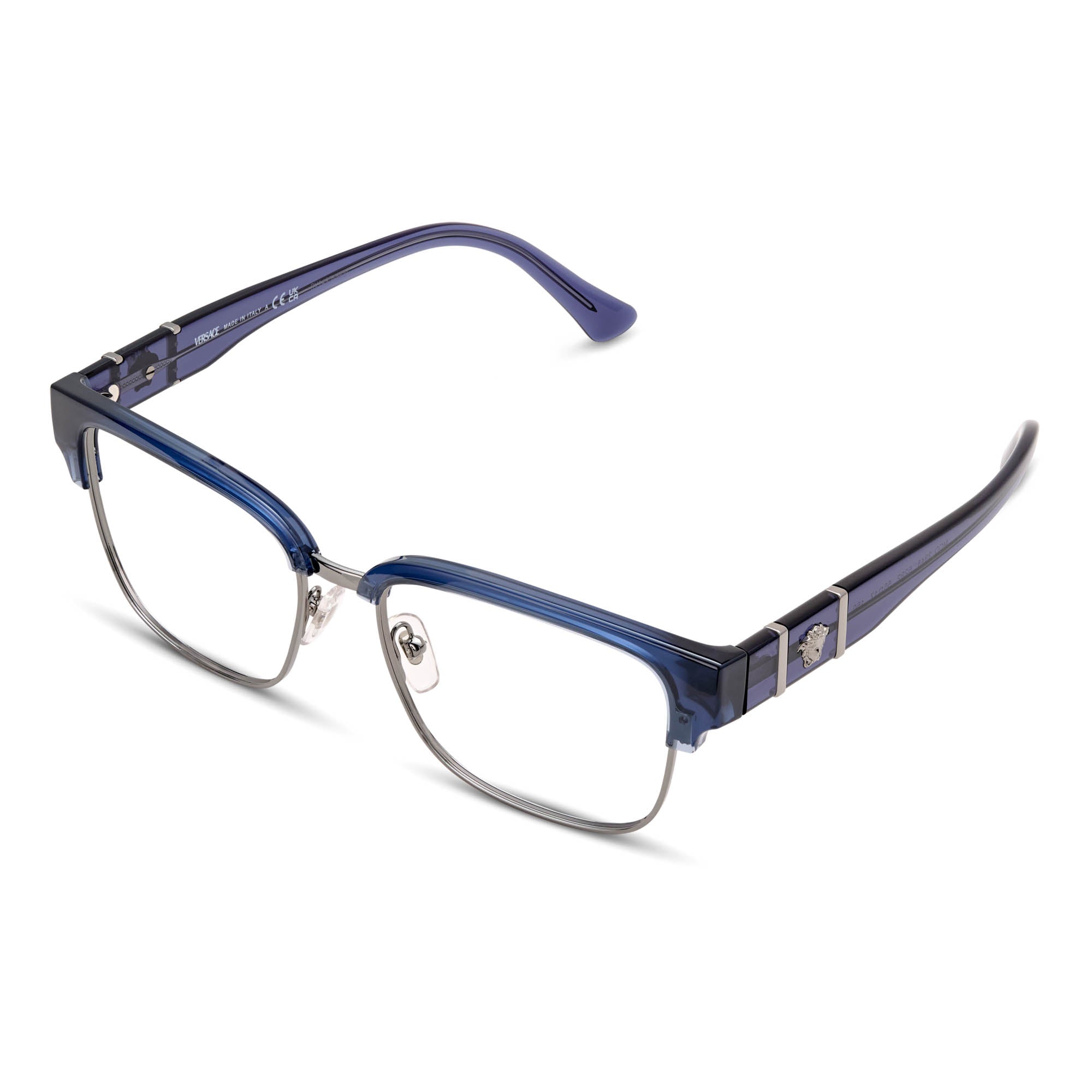 ヘーベル Versace 0VE3348 Mens Prescription Glasses | Bupa Optical