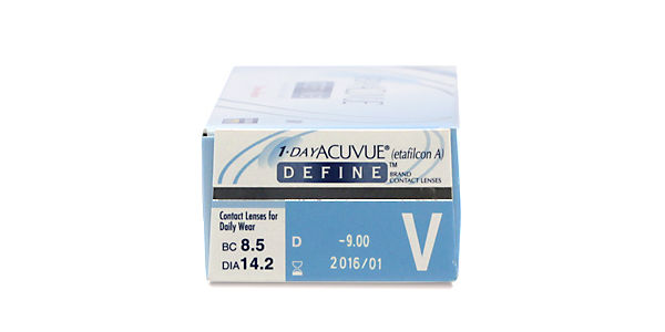 Acuvue : Acuvue Define Vivid - Daily 30 Pack