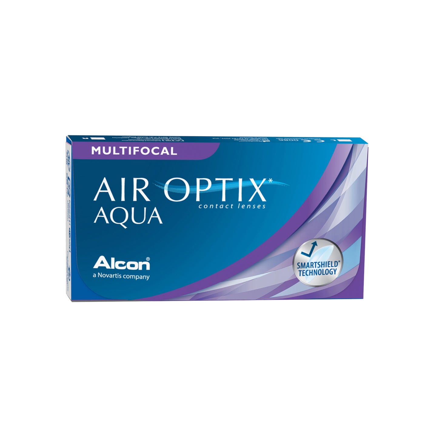 Air Optix : Air Optix Multifocal + HydraGlyde® 3 pack