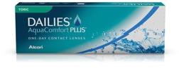 DAILIES Aqua Comfort Plus : Alcon DAILIES AquaComfort Plus Toric 30pk