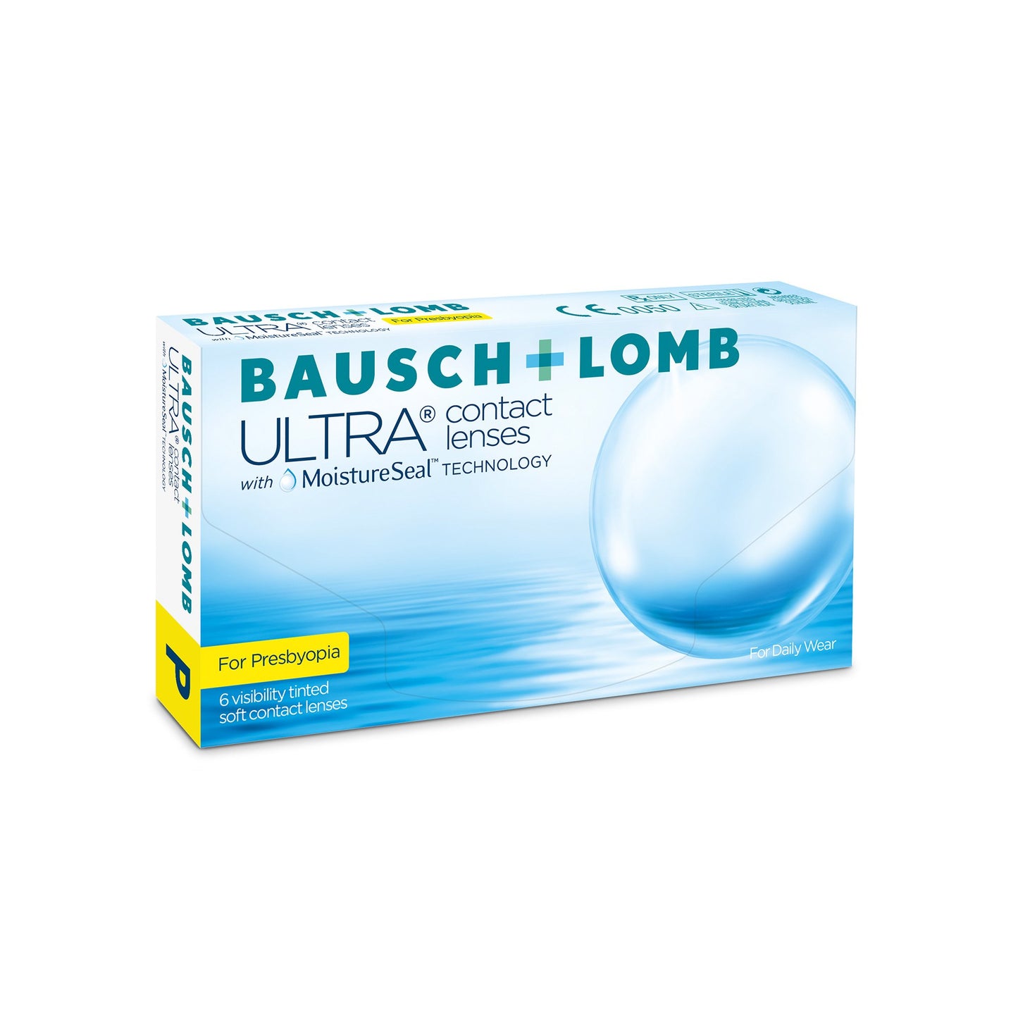 ULTRA : Ultra Multifocal - Monthly 6 Pack