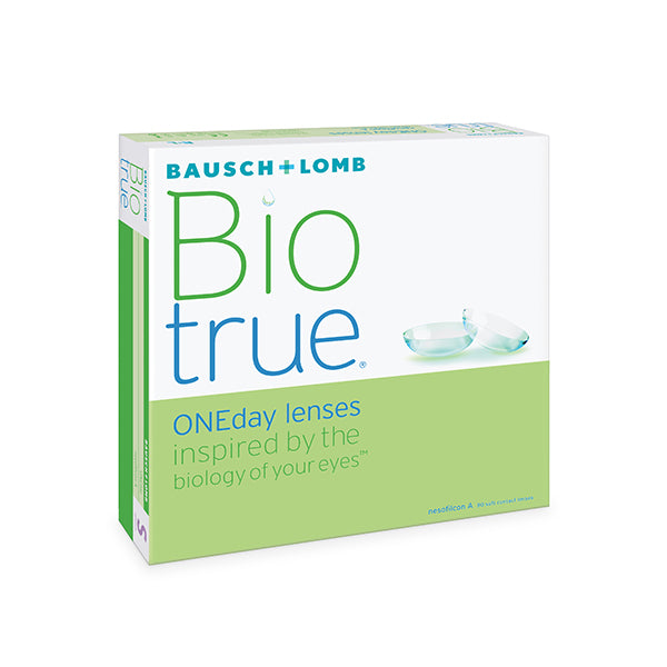 Biotrue : Bausch & Lomb Biotrue ONEday - Daily 90 Pack