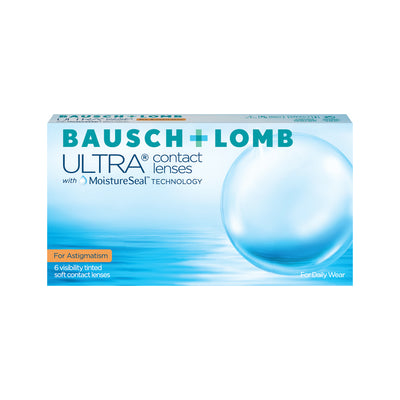 ULTRA : Ultra Toric - Monthly 6 Pack