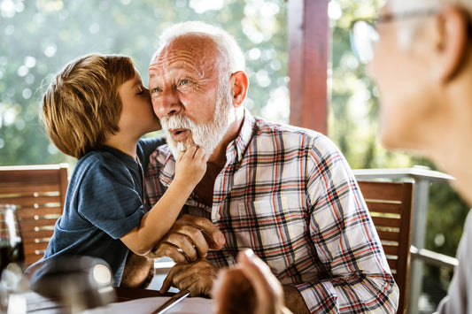 Discussing hearing loss with loved ones