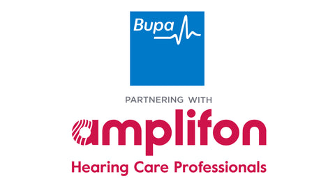 Bupa hearing partners with Amplifon