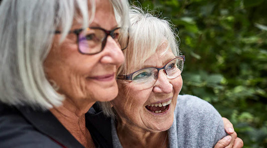 What's the view on macular degeneration?