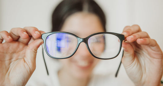 Your complete guide to glasses lenses
