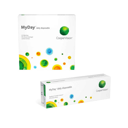 MyDay : MyDay Daily - 4 Months Supply
