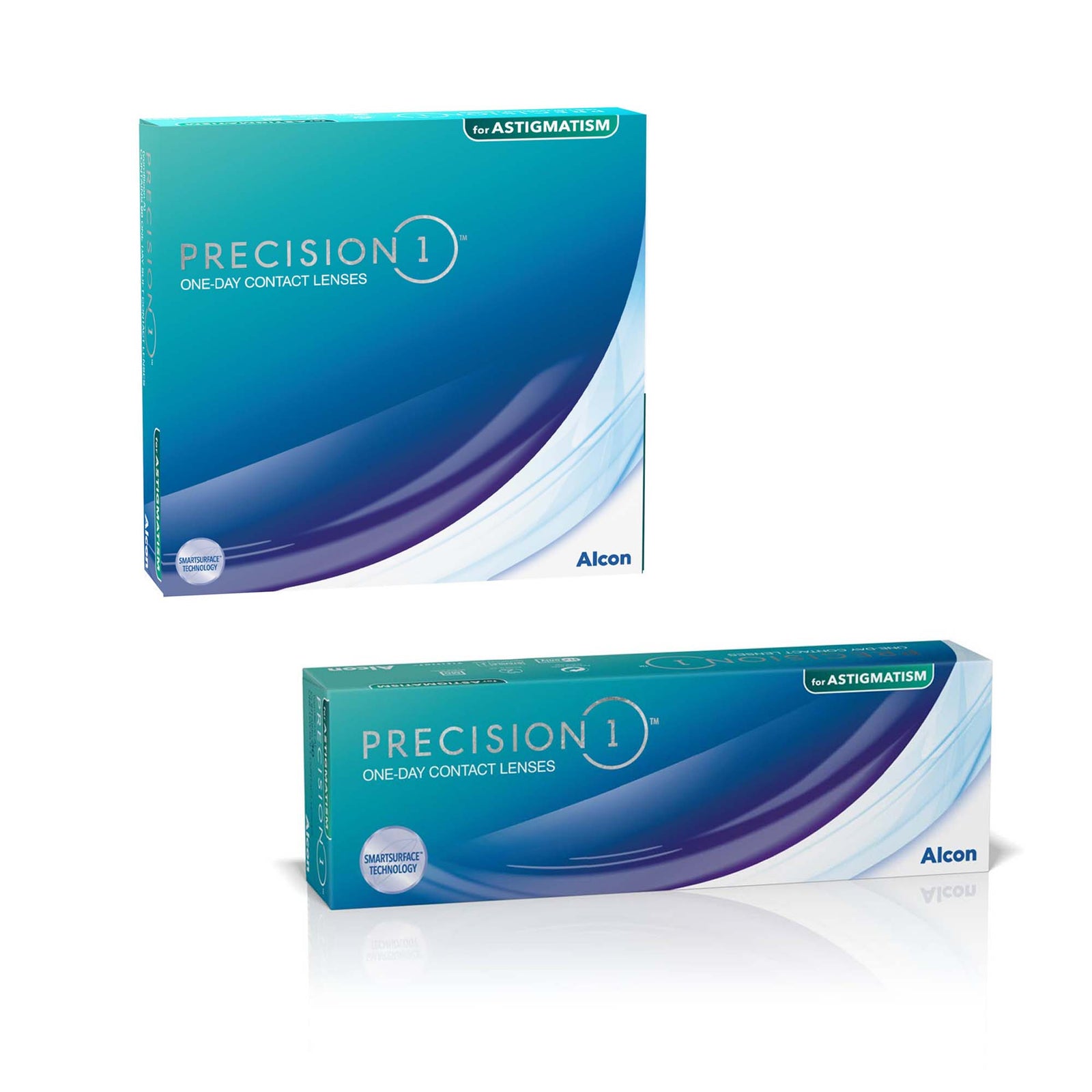 PRECISION1 : PRECISION1™ for Astigmatism Contact Lenses – 4 Month Supply