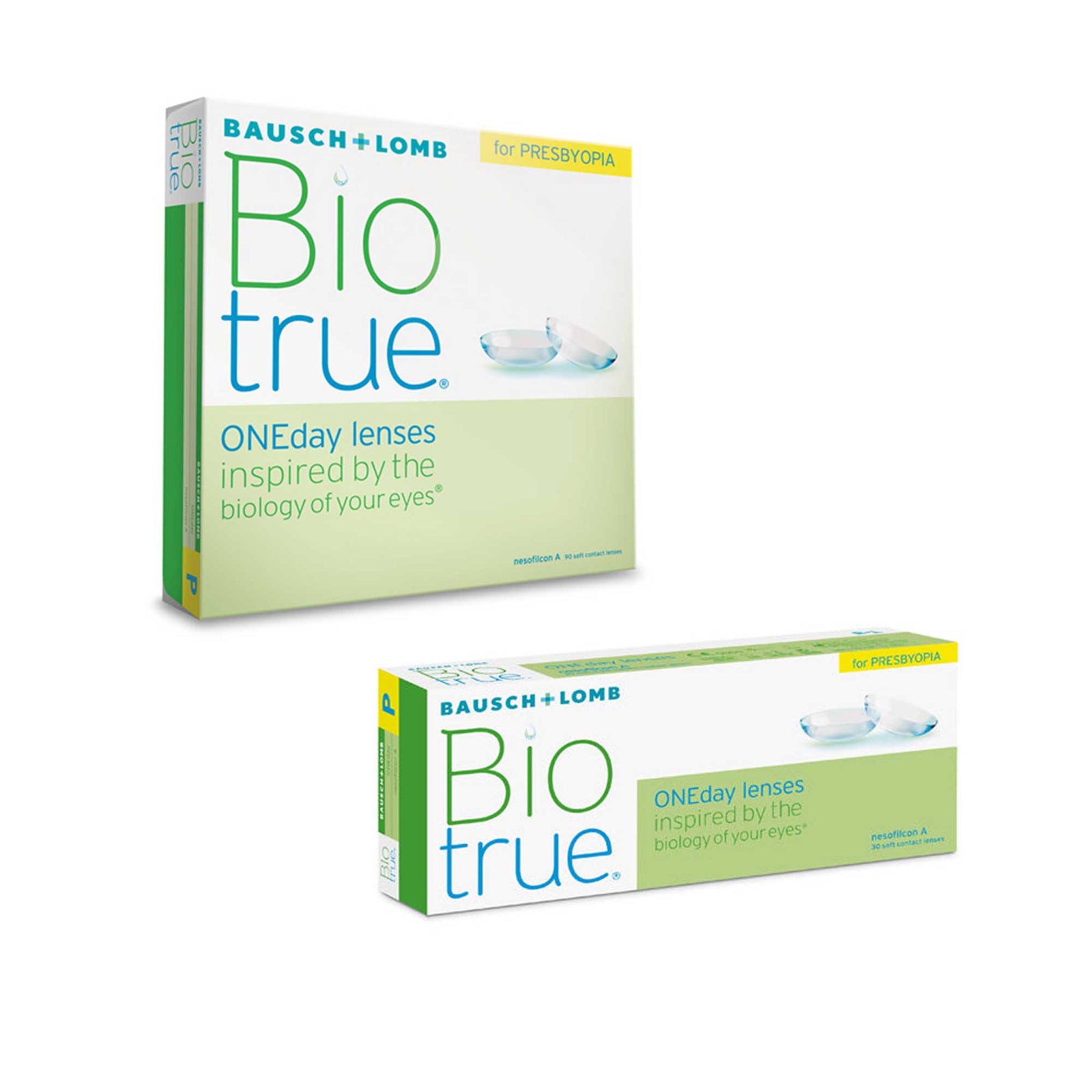 Biotrue : Biotrue ONEday Multifocal - 4 Month Supply