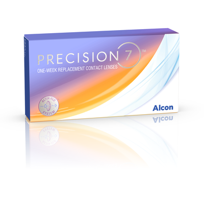 Precision 7: Weekly 12 Pack