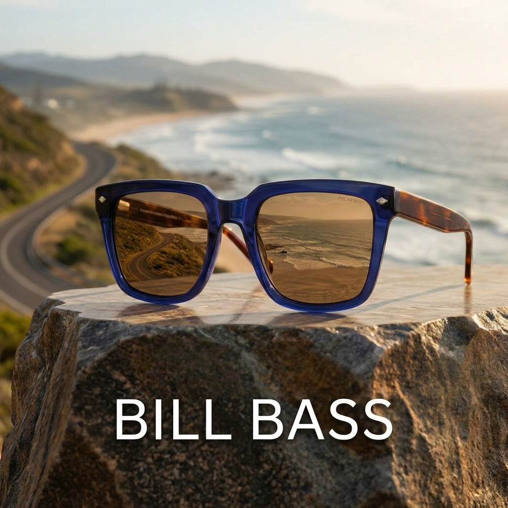 Bill Bass Sunglasses