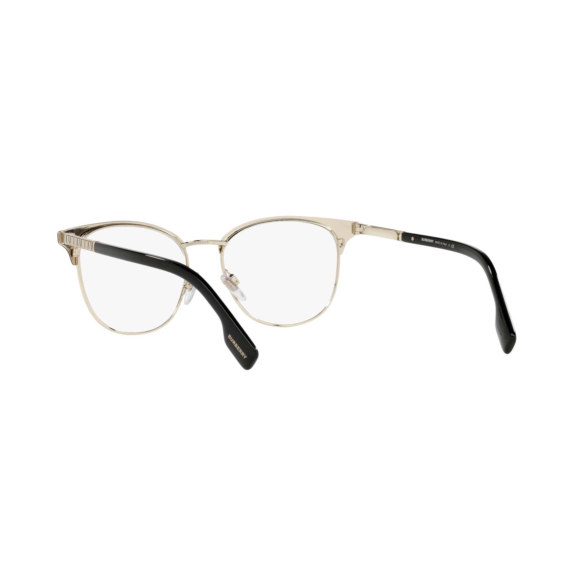 Burberry eyeglass sale frame