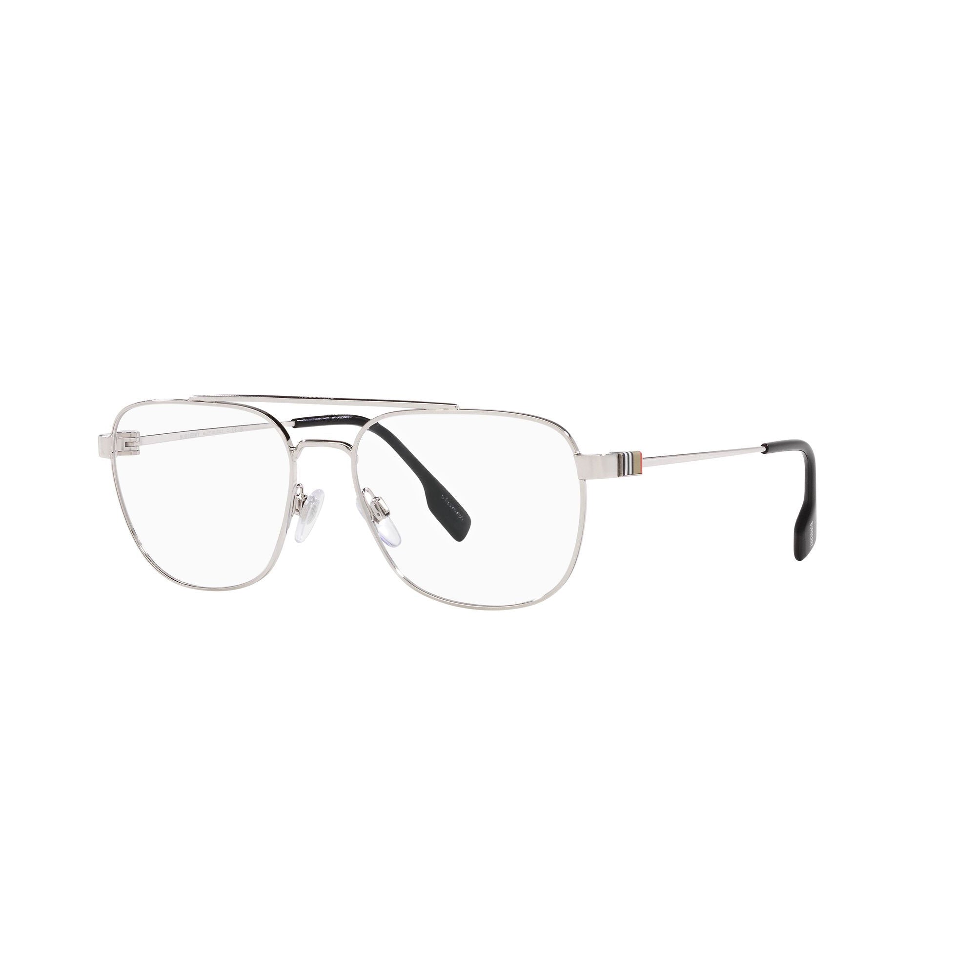 Burberry mens prescription outlet glasses