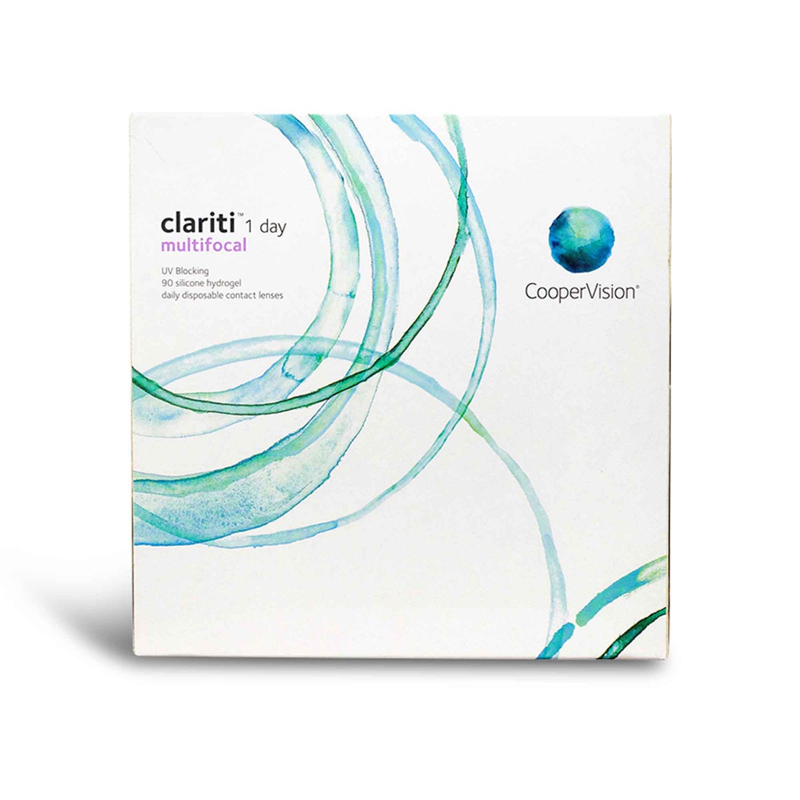 Clariti : CV Clariti 1 Day Multifocal 90 pack