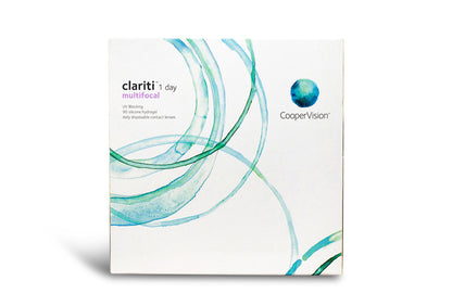 Clariti : CV Clariti 1 Day Multifocal - Daily - 4 Month Supply