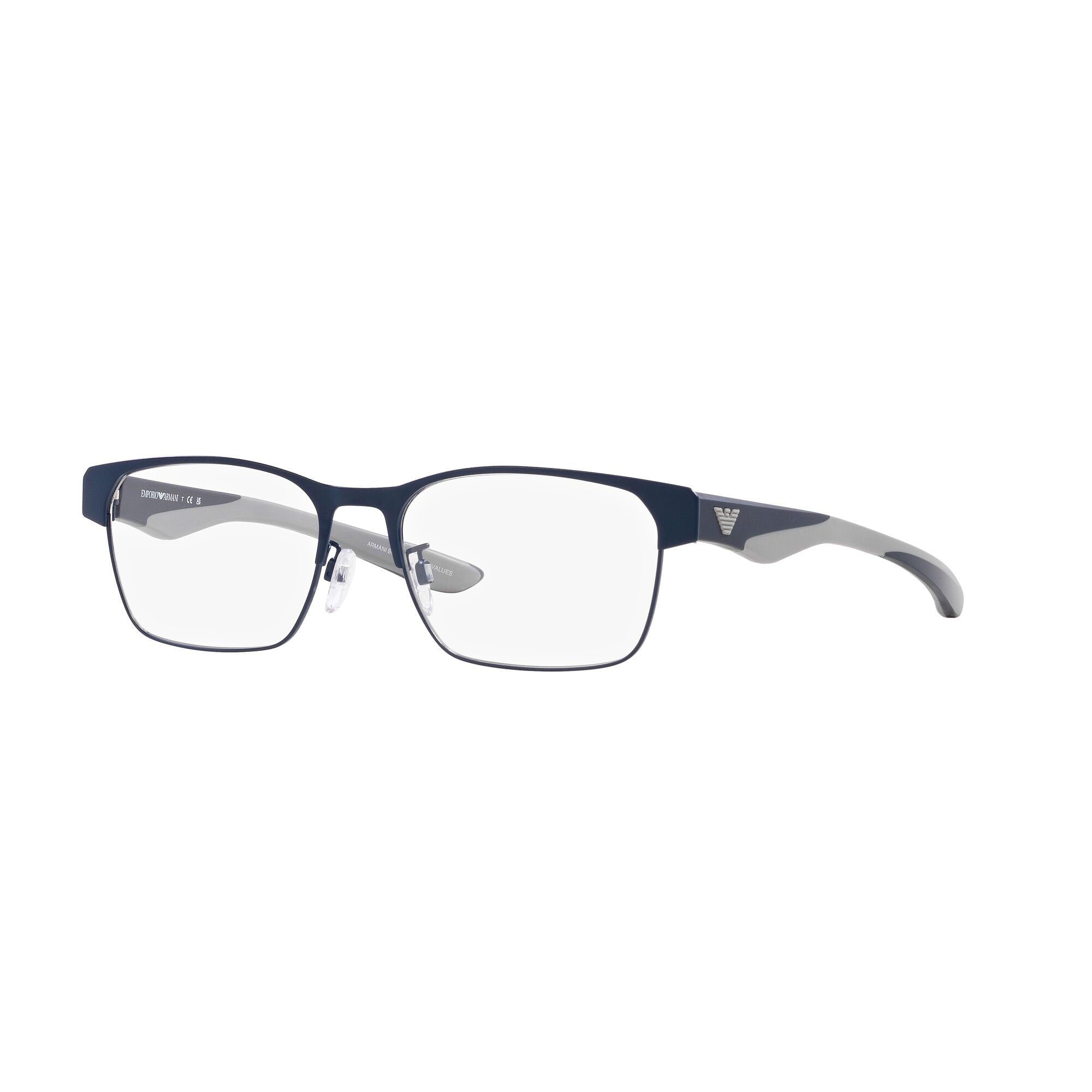Emporio Armani Sunglasses EA4047 506381 Rubber Black Grey Polarized –  Discounted Sunglasses