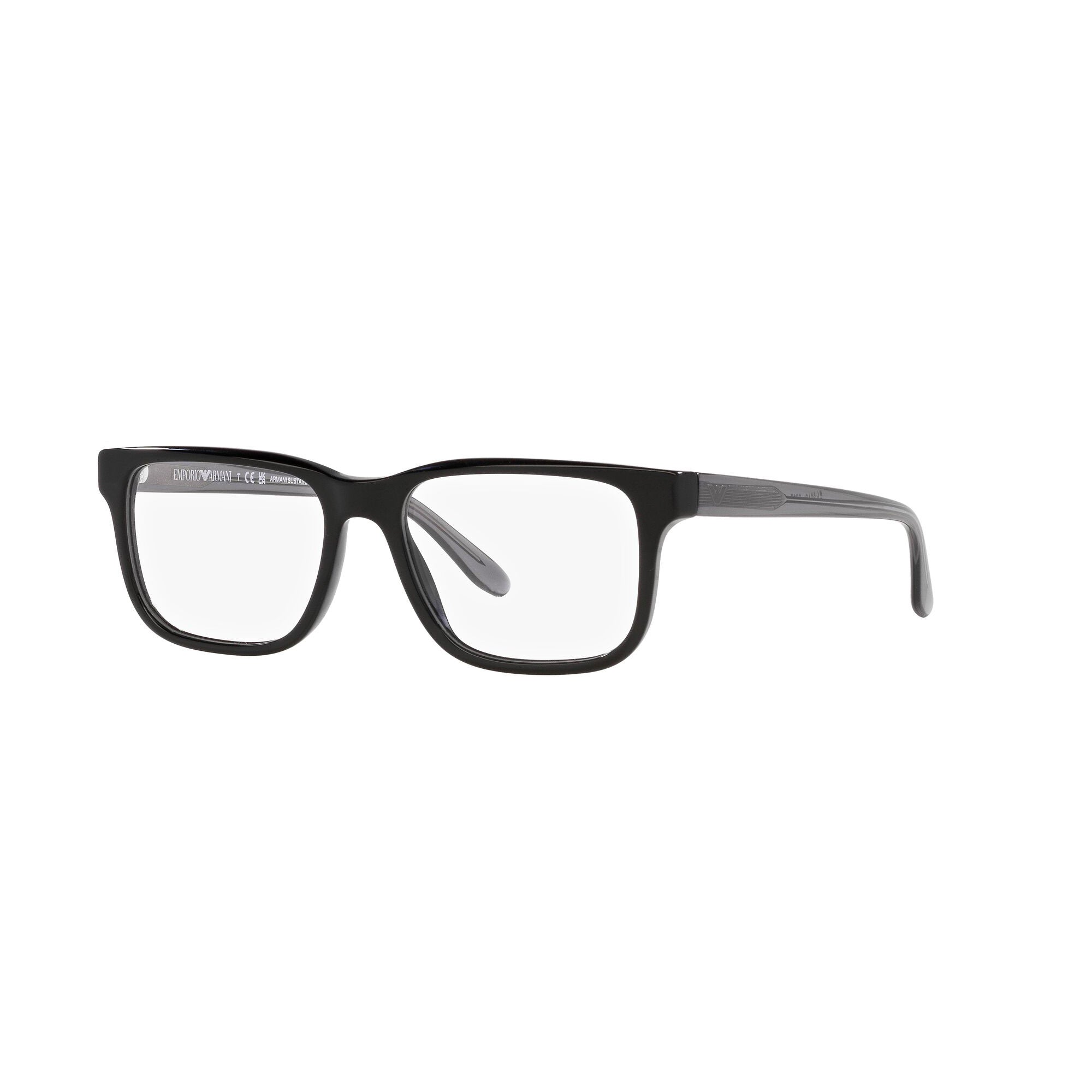 Emporio Armani 0EA3218F Mens Prescription Glasses Bupa Optical