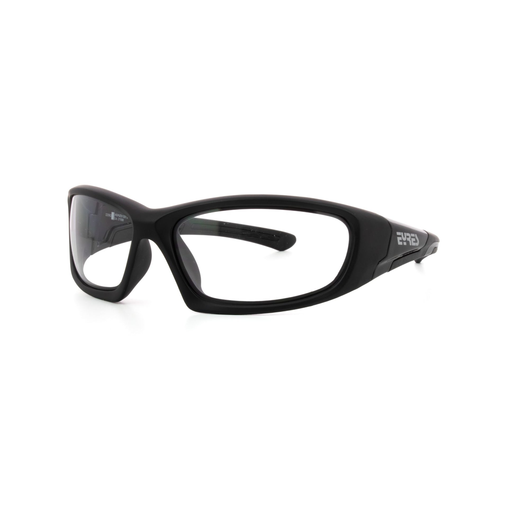 Eyres Bercy Unisex Safety Glasses | Bupa Optical