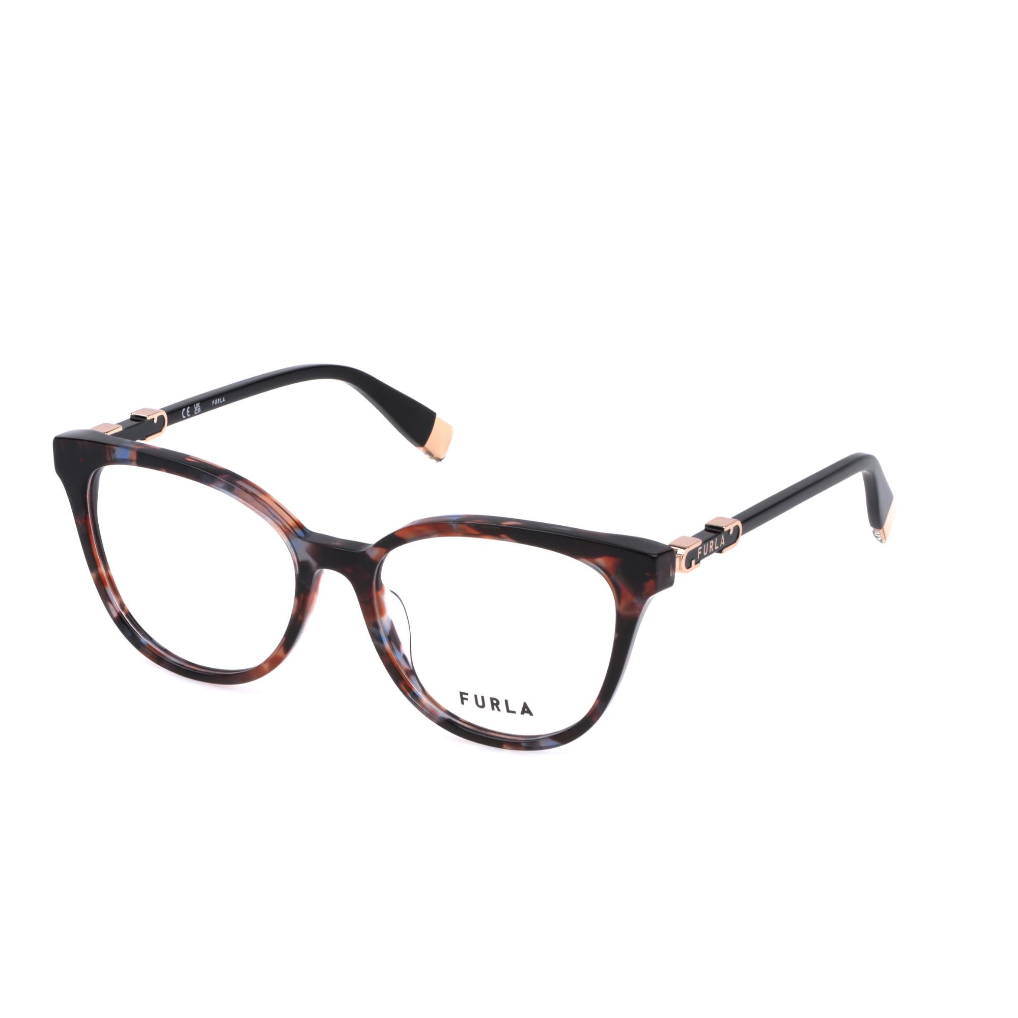 Furla VFU832 Womens Prescription Glasses | Bupa Optical