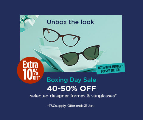 Boxing Day Sale