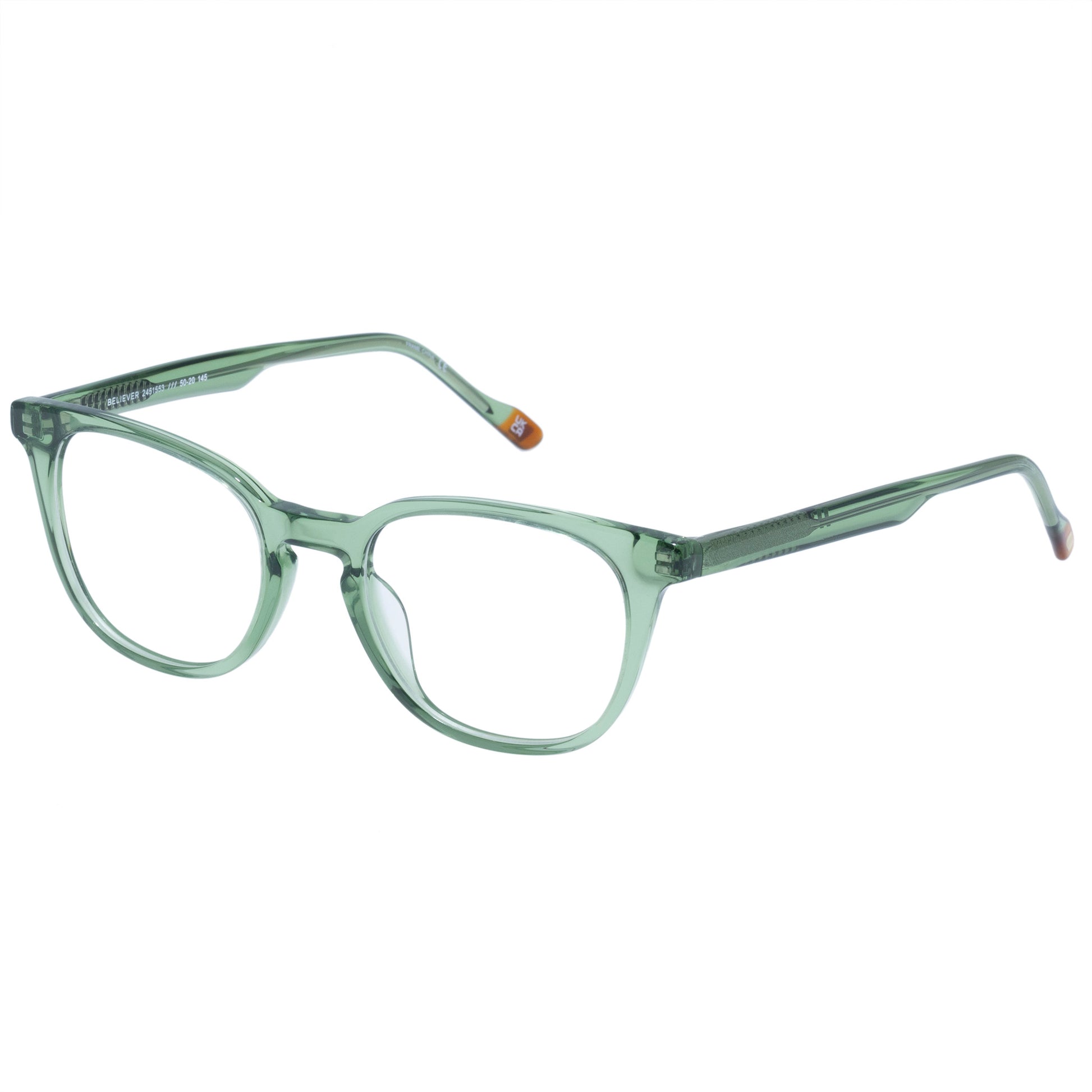 Le Specs Believer Unisex Prescription Glasses | Bupa Optical
