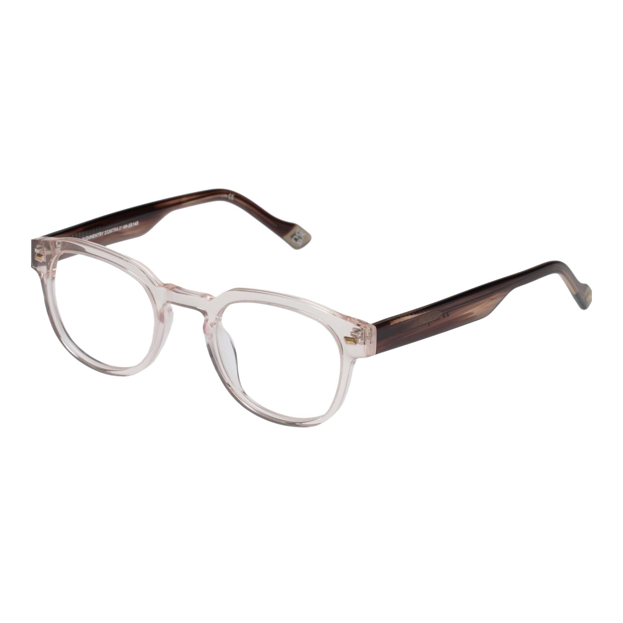 Dim Spectacles Le Specs Rudimentry Unisex Prescription Glasses | Bupa Optical