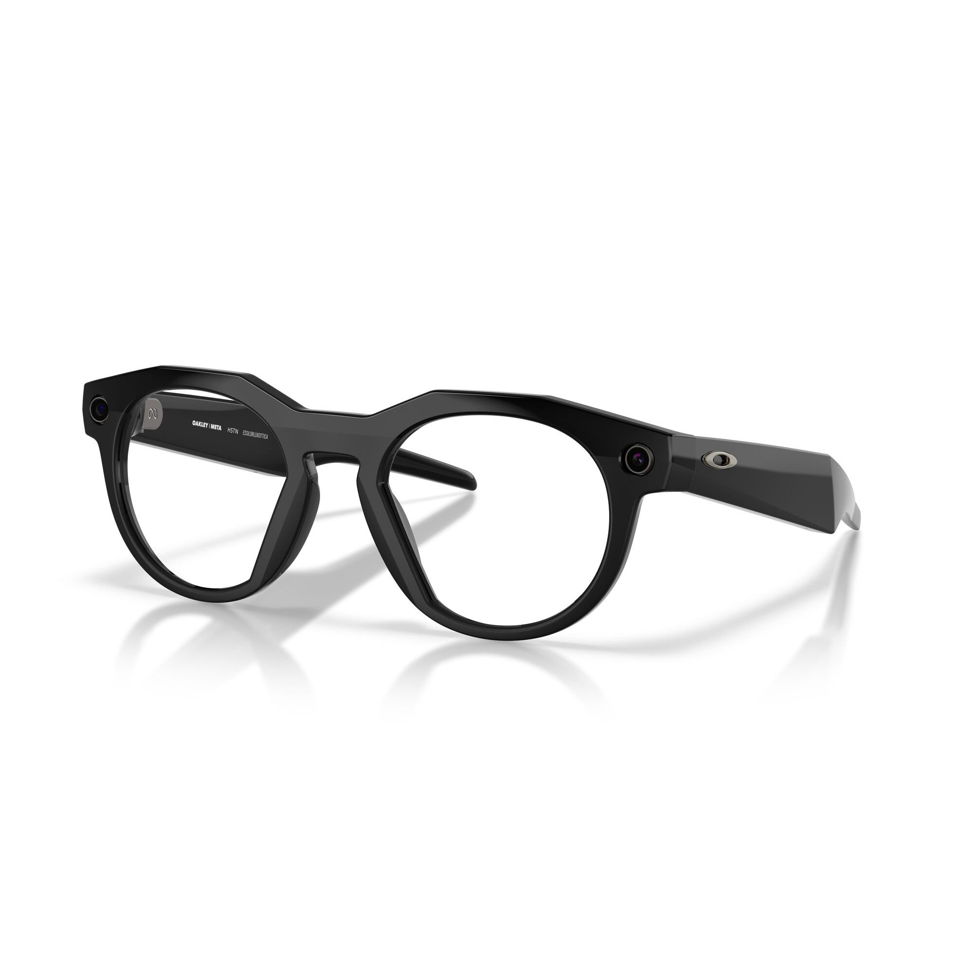 Oakley Meta HSTN Transition Unisex Prescription Glasses | Bupa Optical