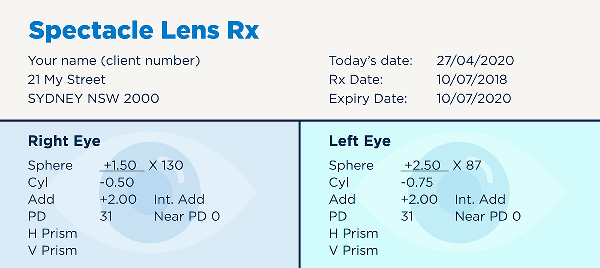 Real Glass Prescription Lenses