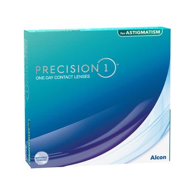 PRECISION1 : PRECISION1™ for Astigmatism 4 x 90 Pack - 12 Month Supply