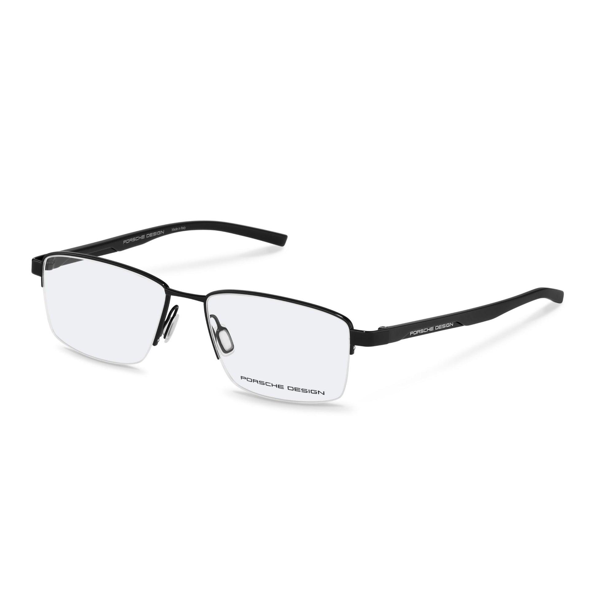 Porsche Design Reading Reading Glasses Made In Italy Luxury