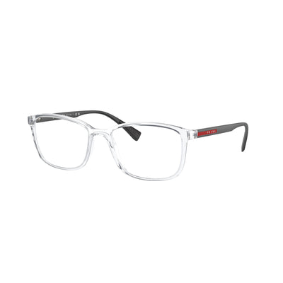 Prada : 0PS 04IV Clear
