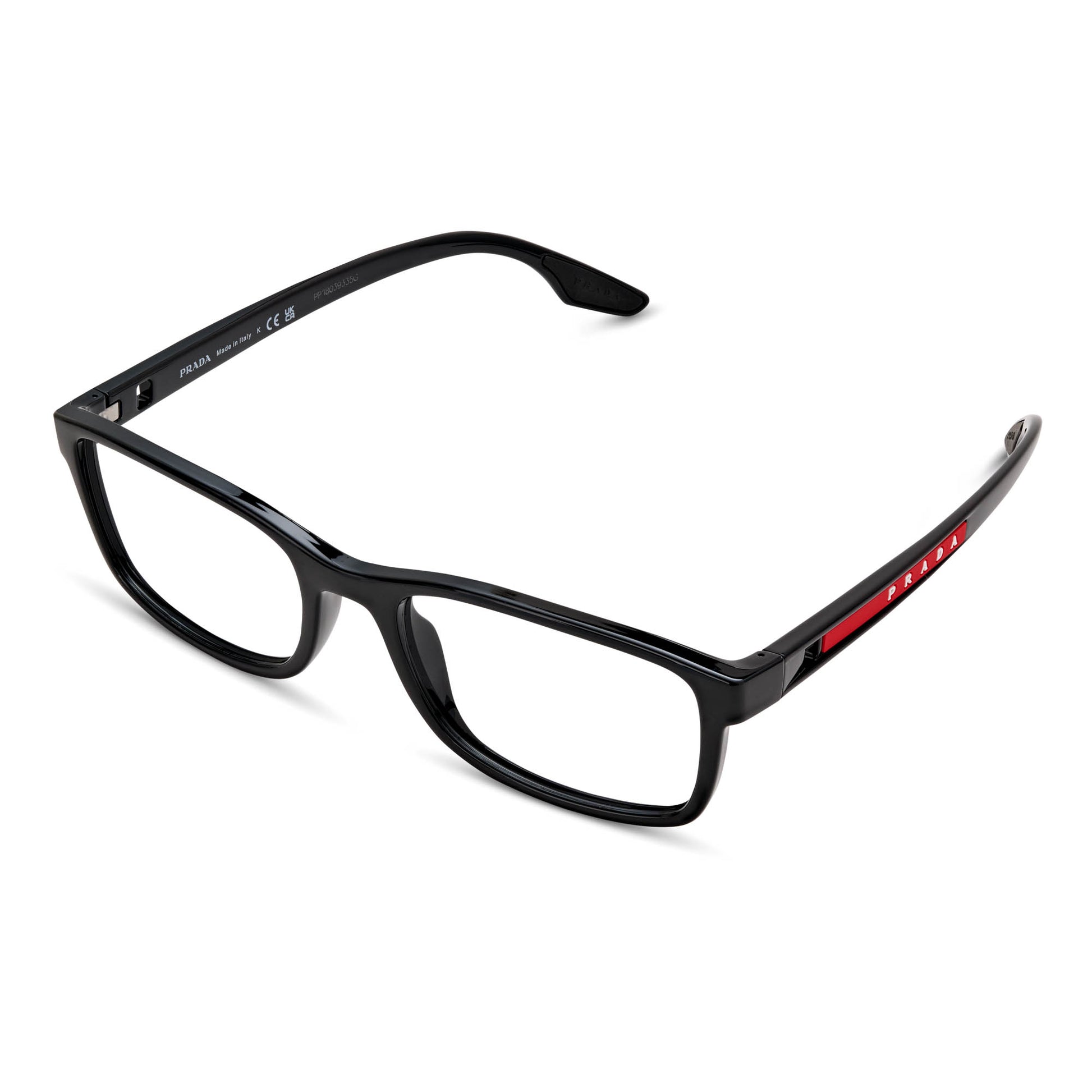 Glasses Frames Prada Red Line Sunglasses Prada Linea Rossa 09OV