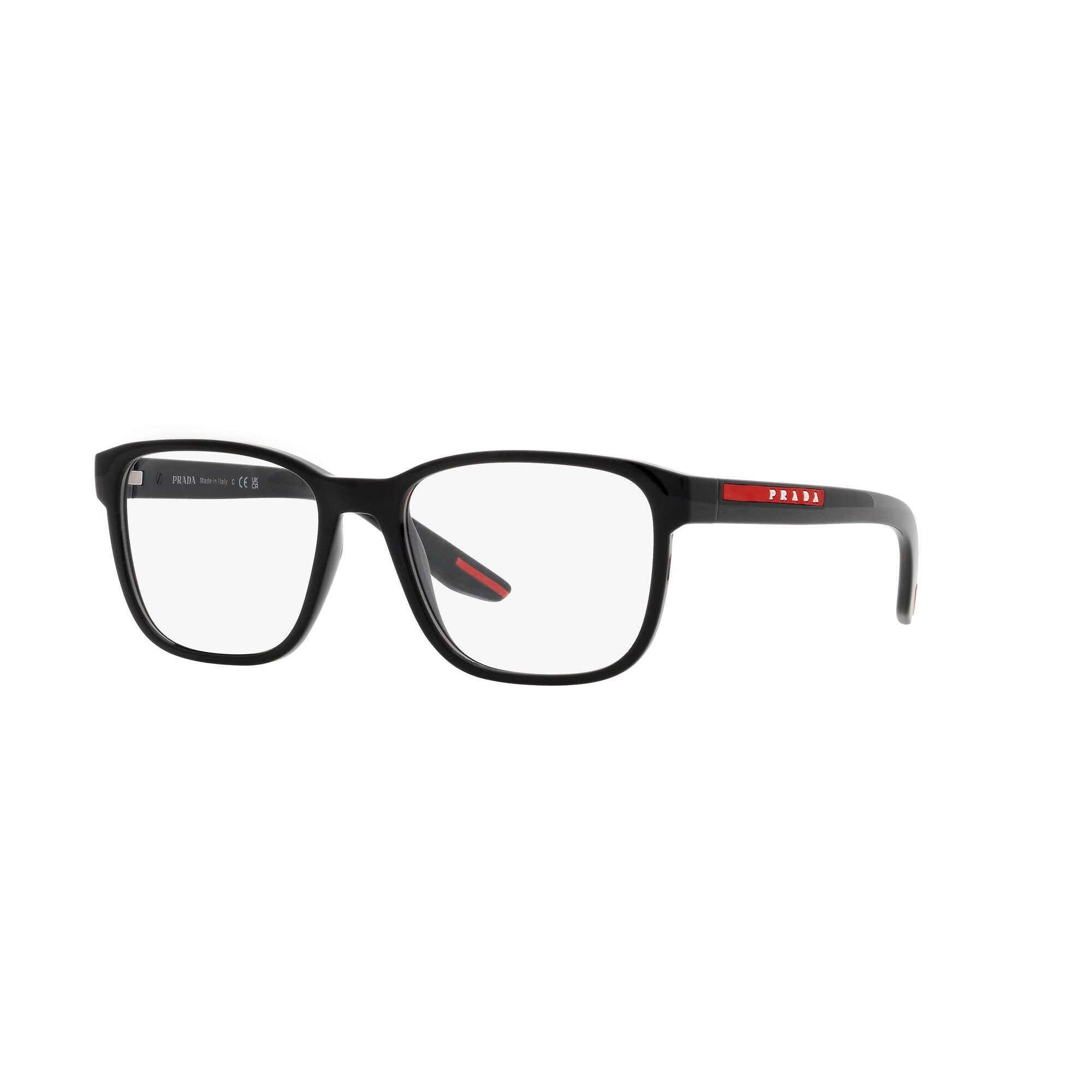 Prada linea rossa prescription glasses on sale