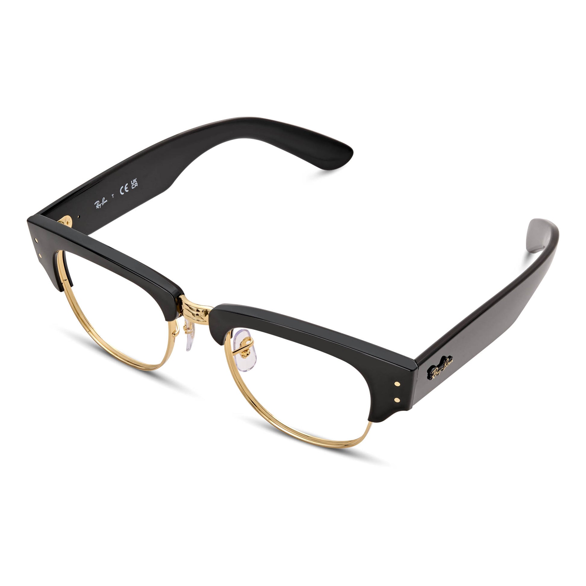 Ray-Ban Mega Clubmaster Optics Unisex Prescription Glasses Bupa