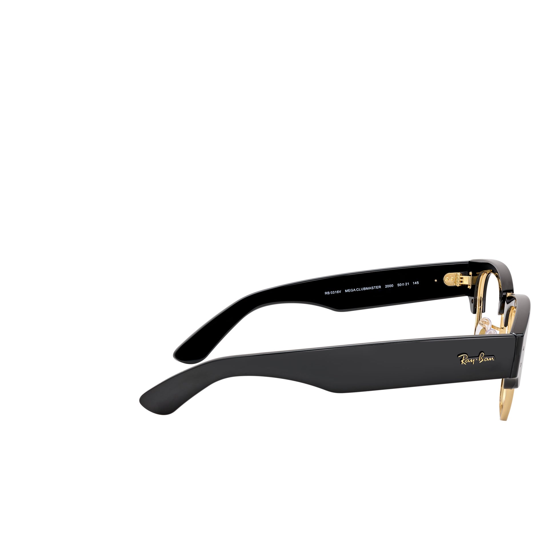 Ray-Ban Mega Clubmaster Optics Unisex Prescription Glasses Bupa