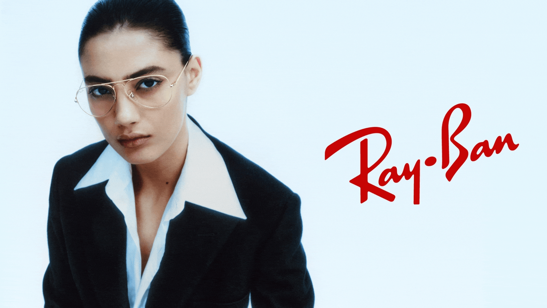 Ray-Ban frames and single vision stock lenses for two hundred and seventy five dollars.