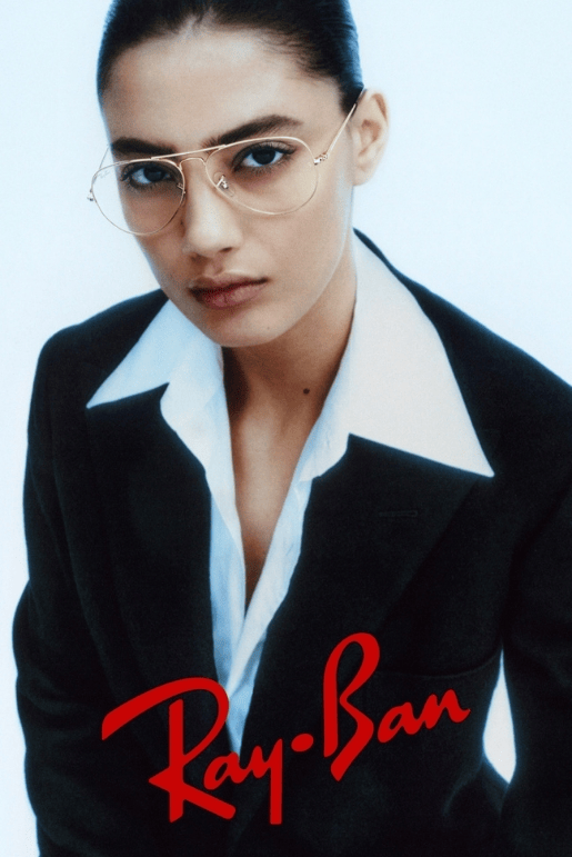 Ray-Ban frames and single vision stock lenses for two hundred and seventy five dollars.