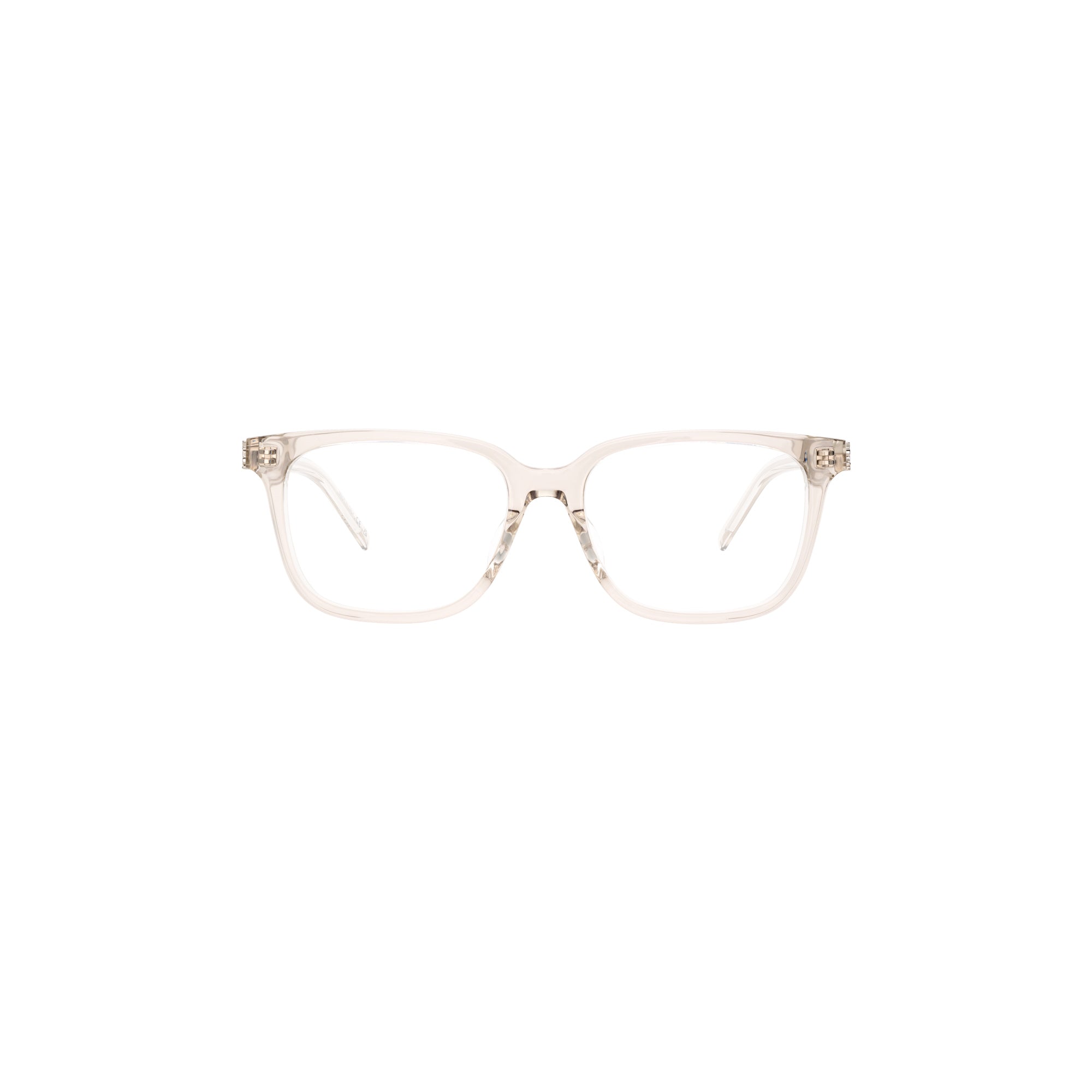 SAINT LAURENT スクエアフレムメカネ SLM110F 006 Saint Laurent SLM110F006 Womens Prescription Glasses | Bupa