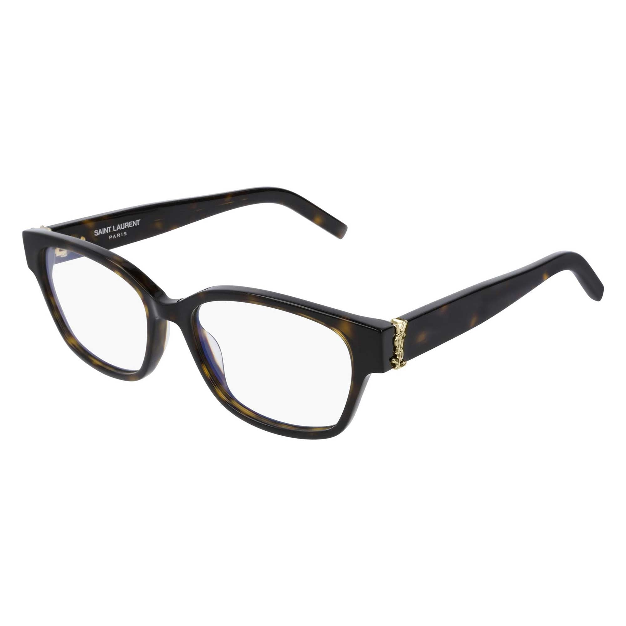 Saint laurent prescription glasses on sale