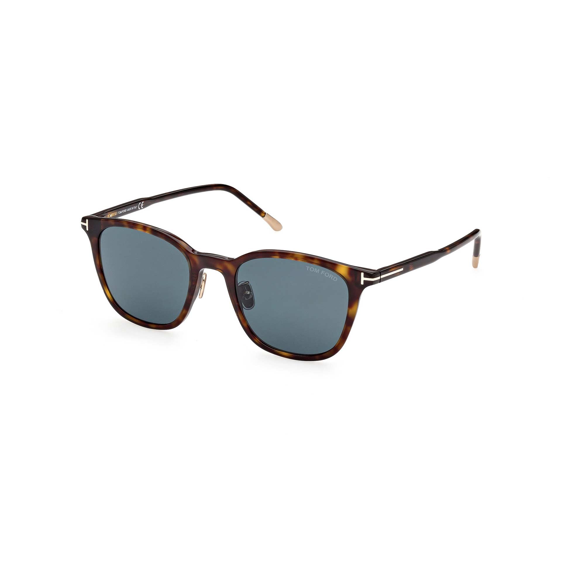 Lot - Tom Ford, a pair of oversized black frame sunglasses