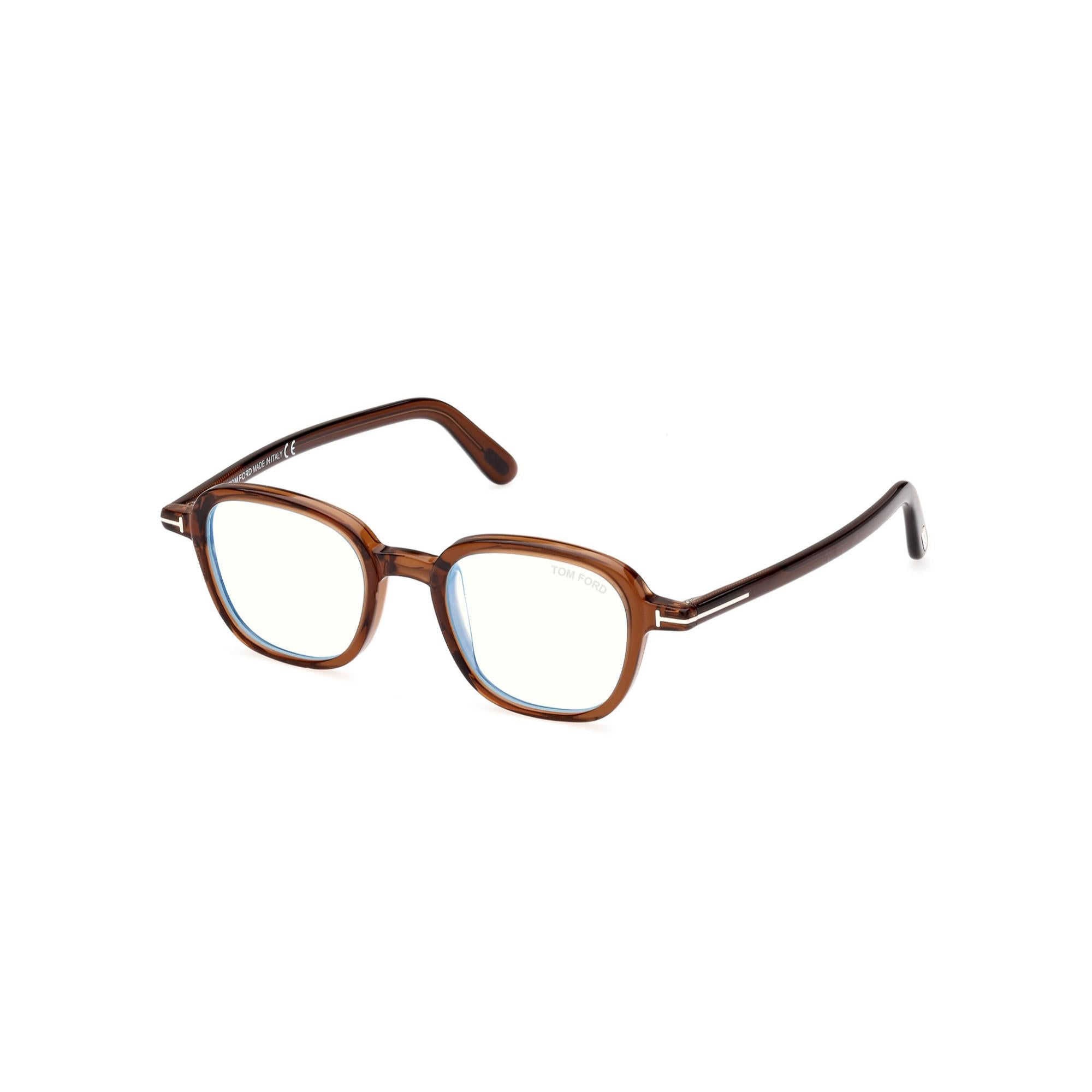 Tom Ford FT5837-B Mens Prescription Glasses | Bupa Optical