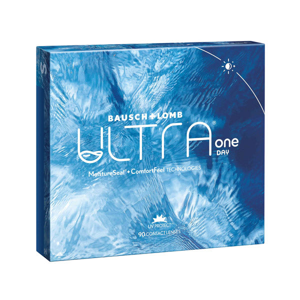 ULTRA: Ultra ONEday-Daily 90 Pack